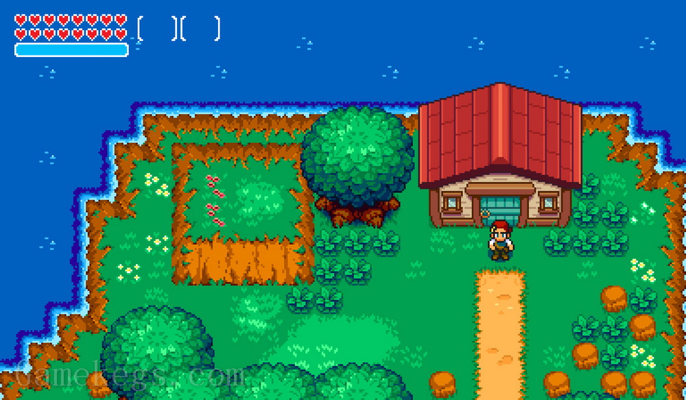 锈剑：先锋岛.The Rusty Sword: Vanguard Island