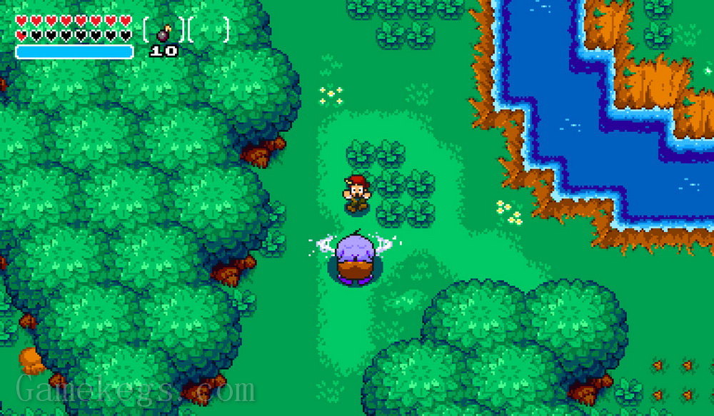 锈剑：先锋岛.The Rusty Sword: Vanguard Island