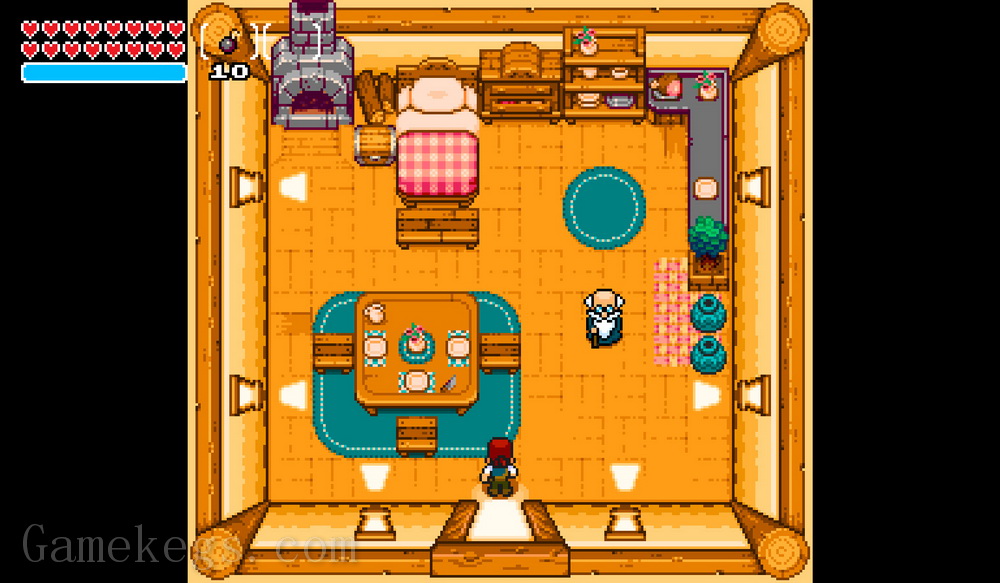 锈剑：先锋岛.The Rusty Sword: Vanguard Island