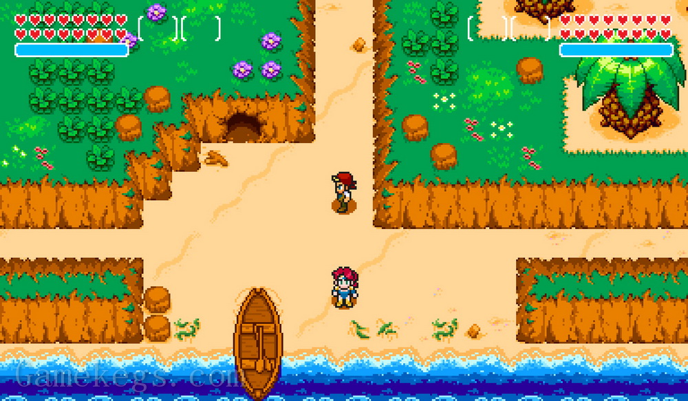 锈剑：先锋岛.The Rusty Sword: Vanguard Island