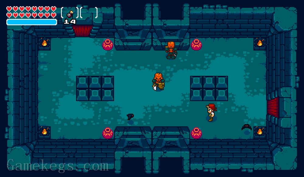 锈剑：先锋岛.The Rusty Sword: Vanguard Island