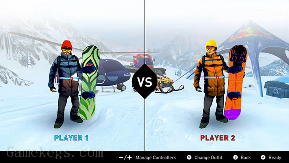 单板滑雪：下一阶段.Snowboarding: The Next Phase