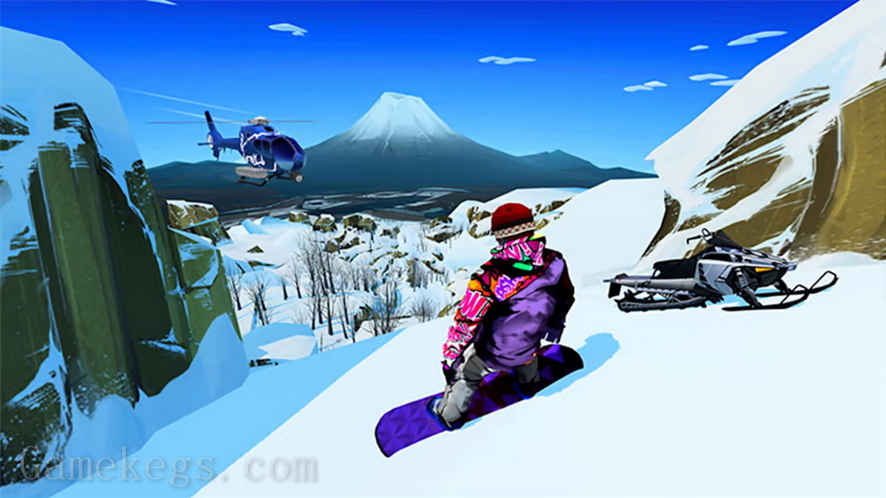 单板滑雪：下一阶段.Snowboarding: The Next Phase