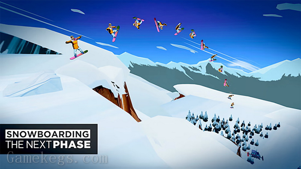 单板滑雪：下一阶段.Snowboarding: The Next Phase