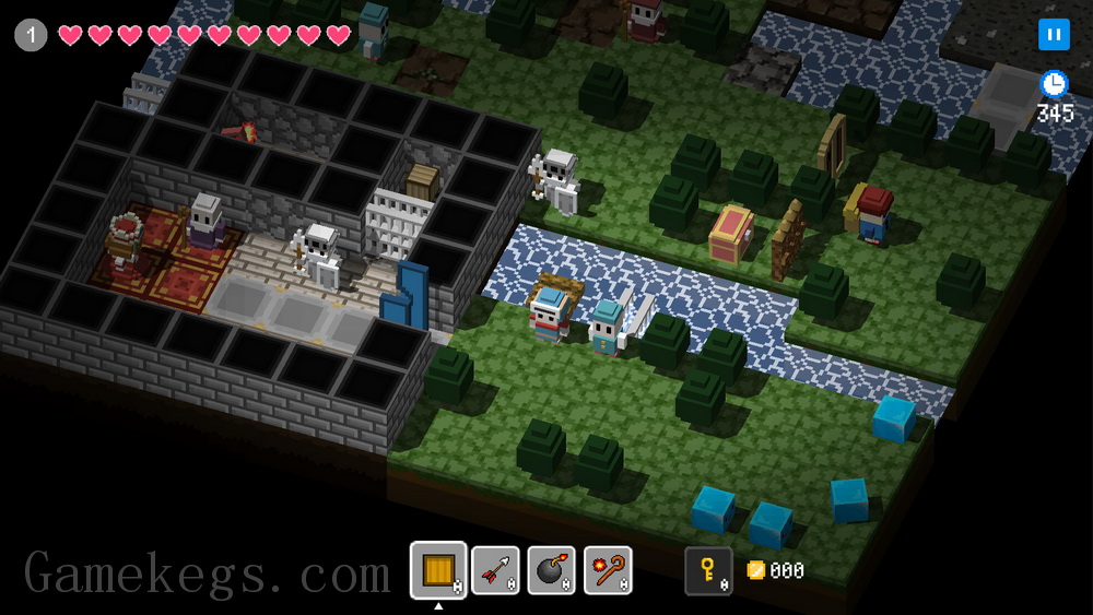 砖块迷宫：建造者.BQM BlockQuest Maker