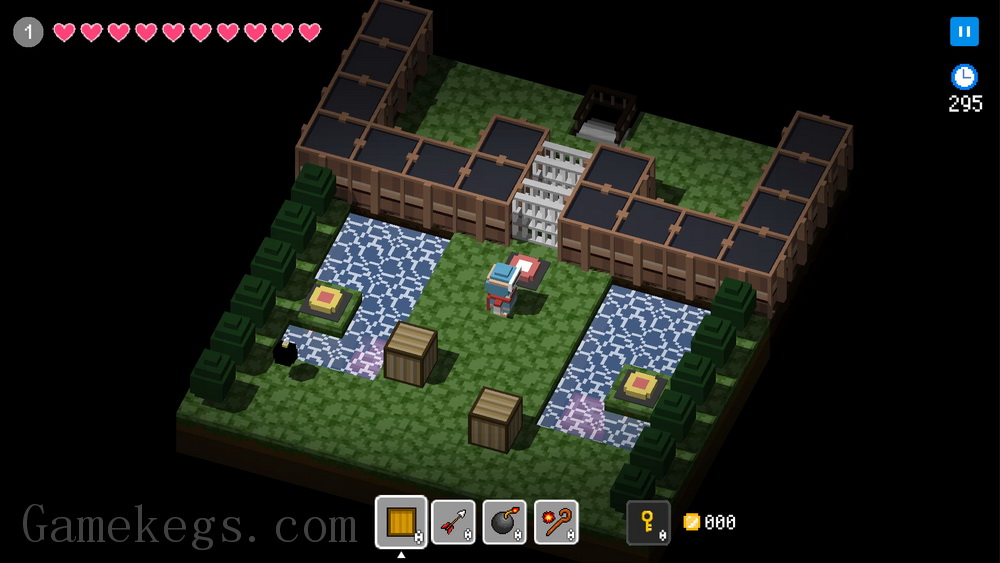 砖块迷宫：建造者.BQM BlockQuest Maker