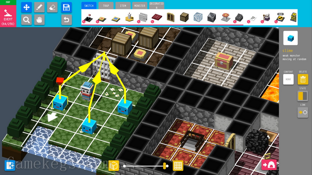 砖块迷宫：建造者.BQM BlockQuest Maker