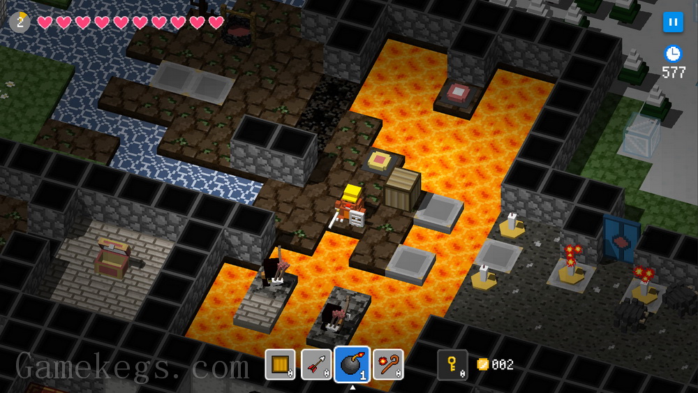 砖块迷宫：建造者.BQM BlockQuest Maker