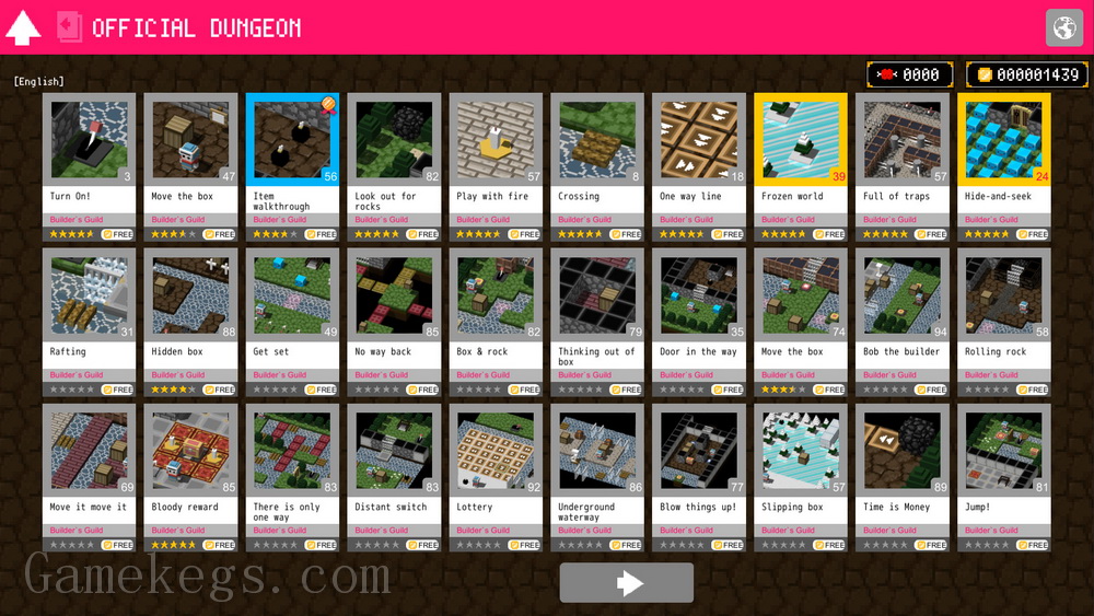 砖块迷宫：建造者.BQM BlockQuest Maker