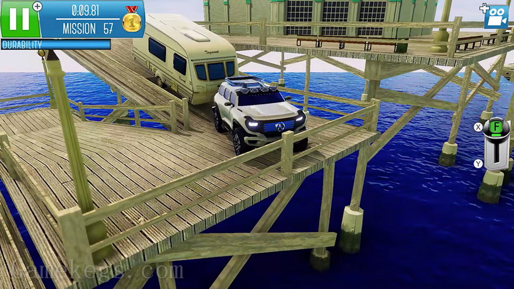 天堂岛赛车手.Paradise Island Driver