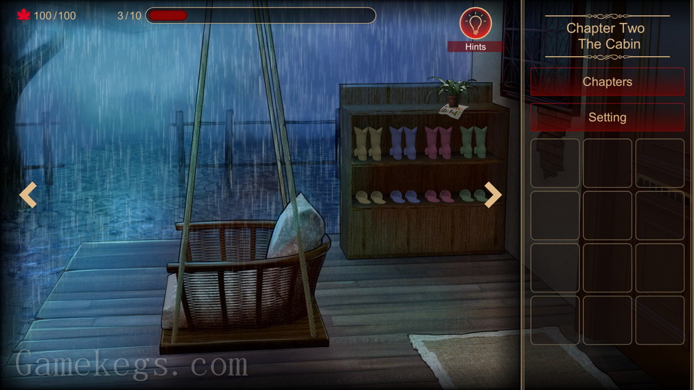 落雨落叶.Defoliation