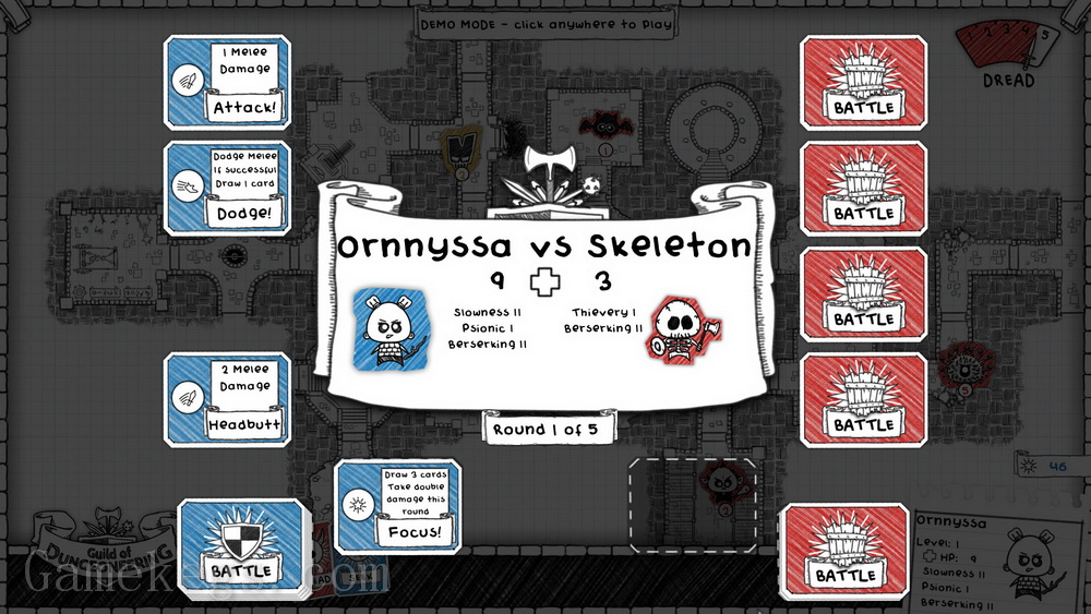 地下城公会：终极版.Guild of Dungeoneering: Ultimate Edition