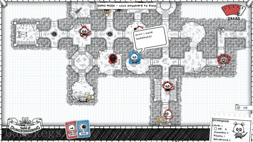 地下城公会：终极版.Guild of Dungeoneering: Ultimate Edition