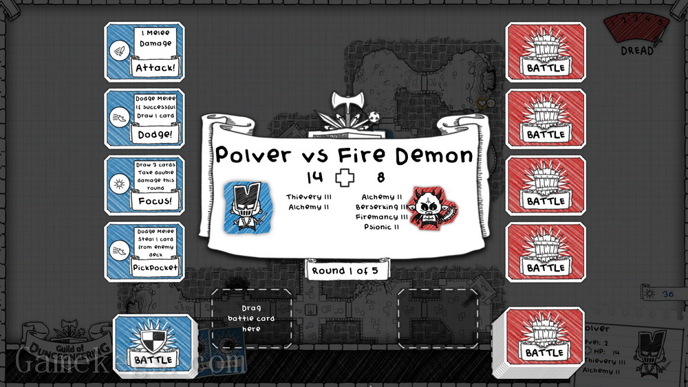 地下城公会：终极版.Guild of Dungeoneering: Ultimate Edition