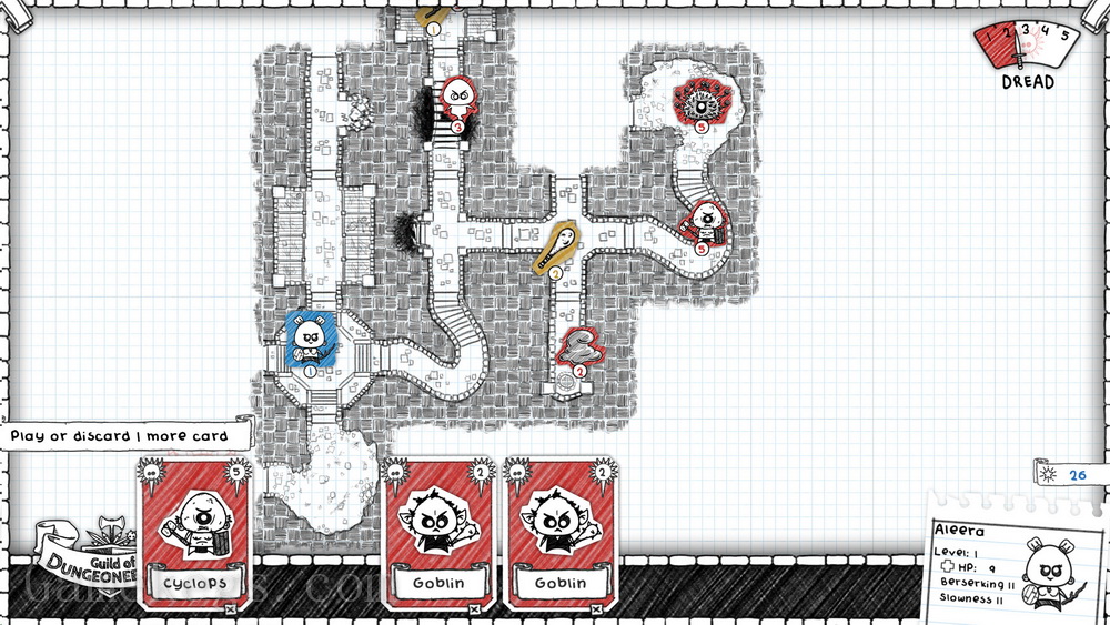 地下城公会：终极版.Guild of Dungeoneering: Ultimate Edition