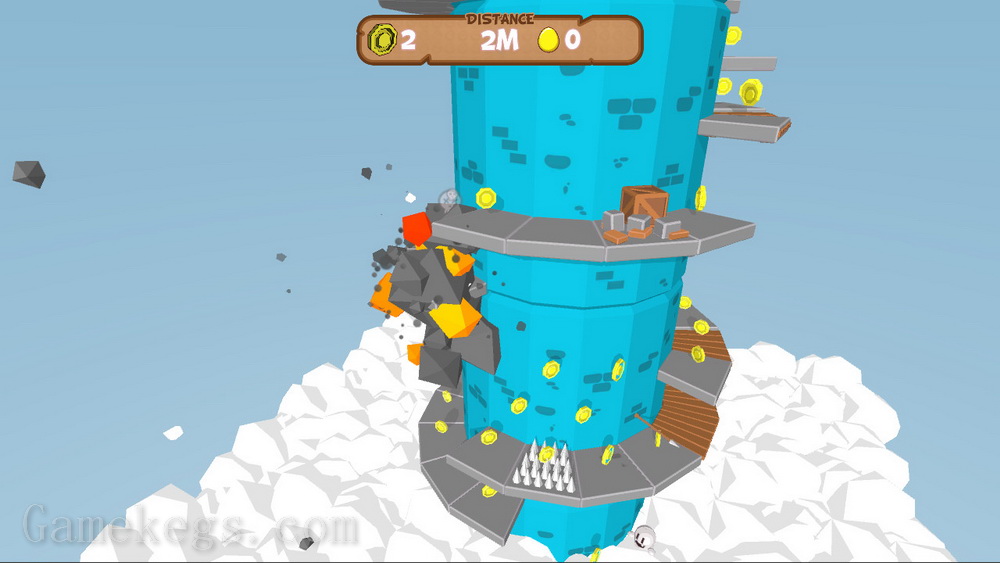 跑蛋.Egg Runner