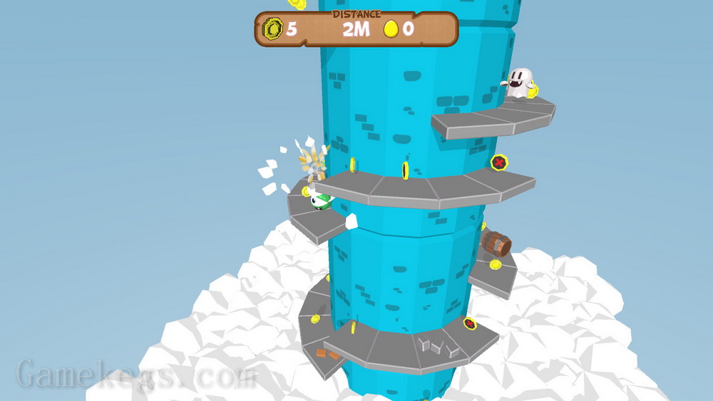 跑蛋.Egg Runner