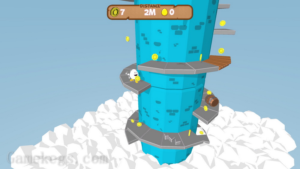 跑蛋.Egg Runner