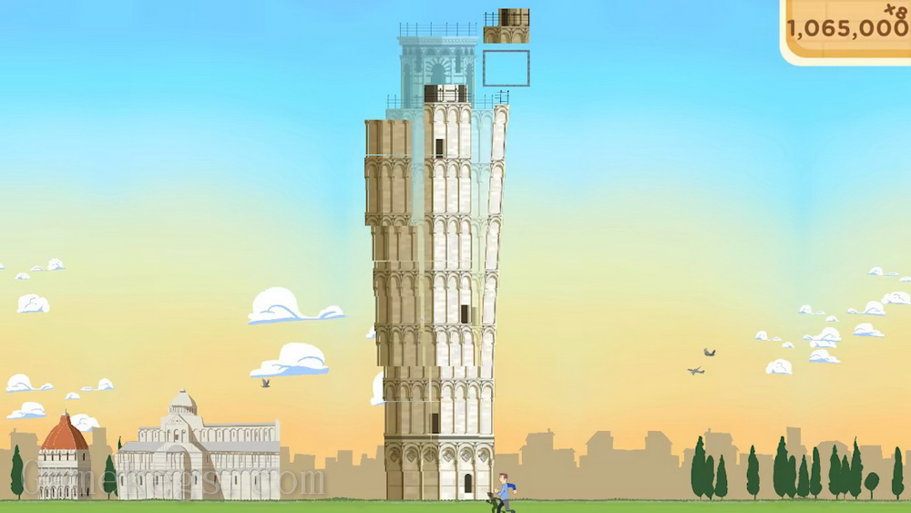 世界地图：城市建造者.World Map: Crafted City Builder