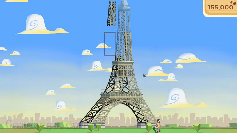 世界地图：城市建造者.World Map: Crafted City Builder