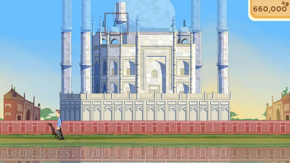 世界地图：城市建造者.World Map: Crafted City Builder