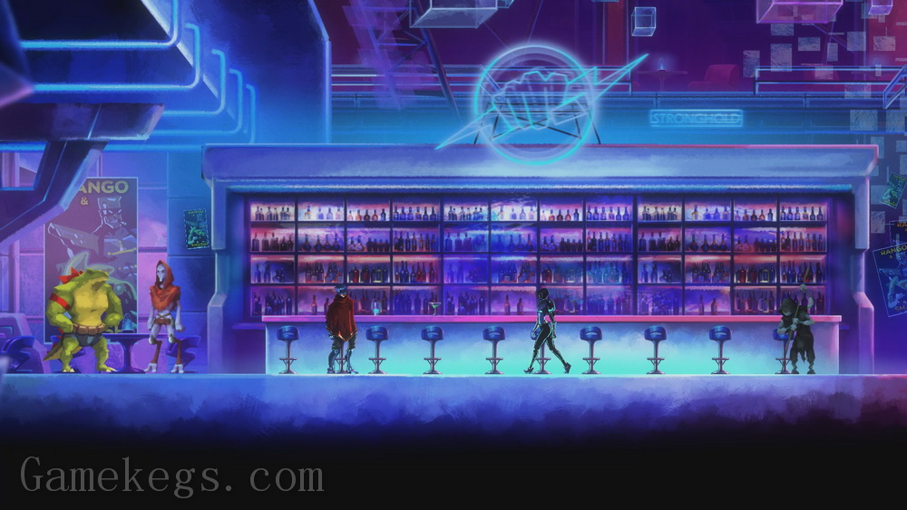 他们一直跑.They Always Run