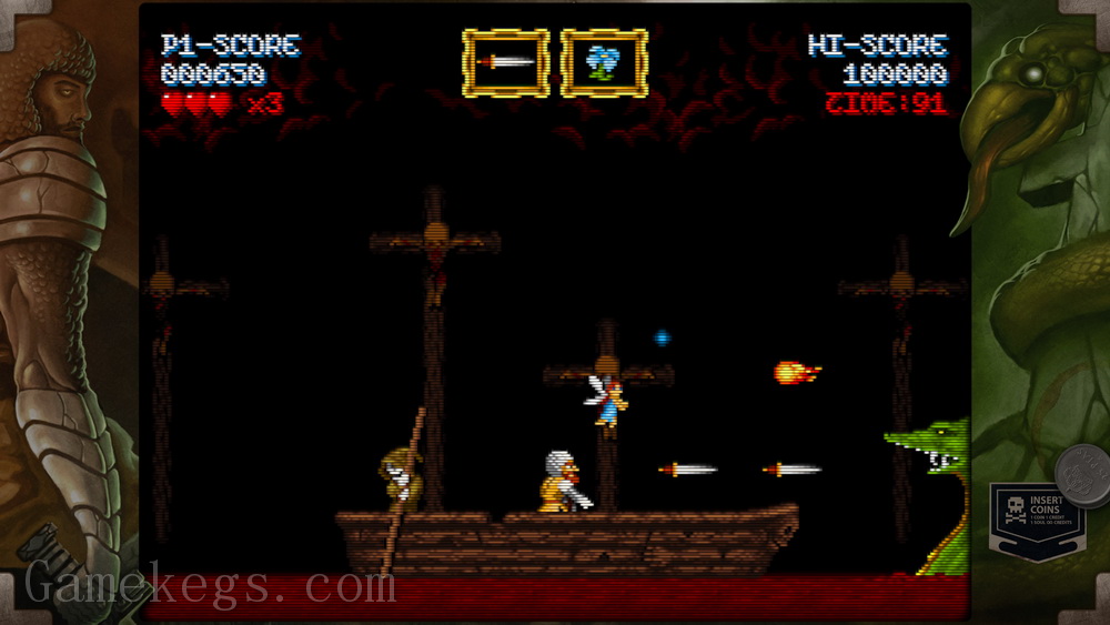 被诅咒的卡斯蒂利亚.Cursed Castilla