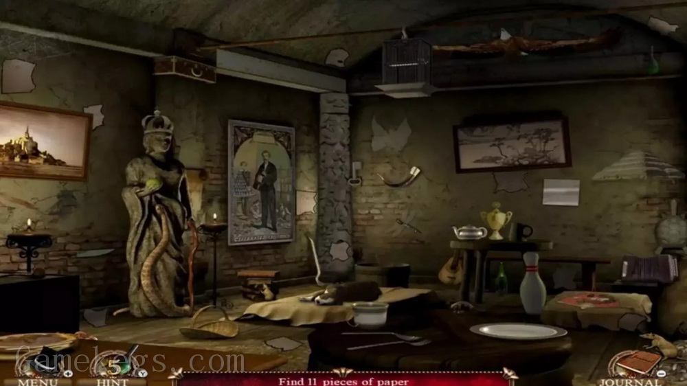隐藏的物品：收藏合集2.Hidden Objects Collection: Volume 2