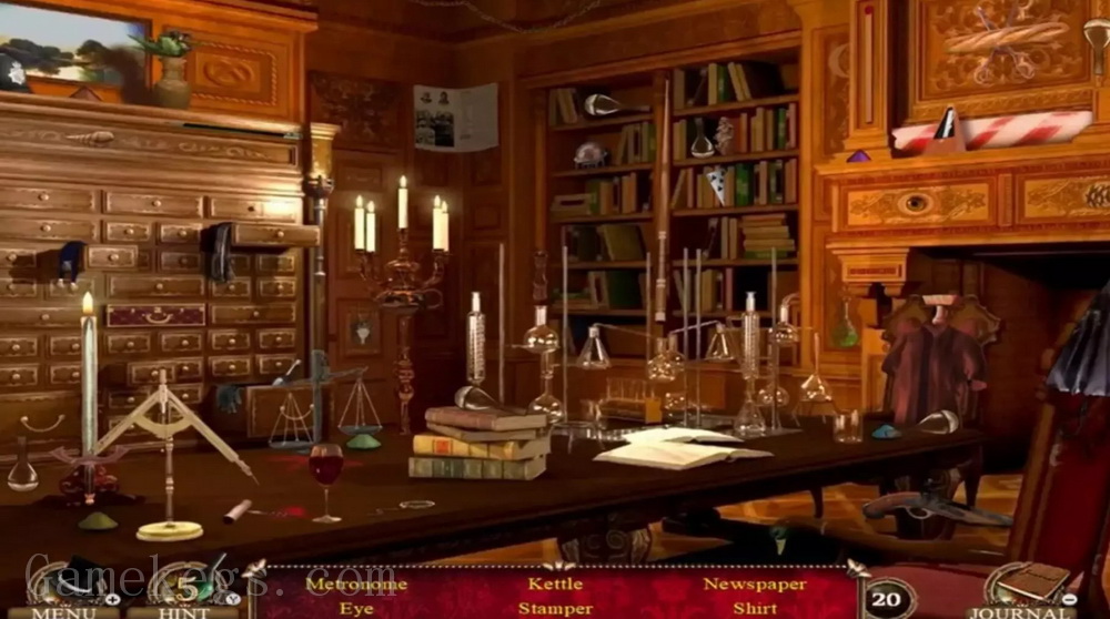隐藏的物品：收藏合集2.Hidden Objects Collection: Volume 2