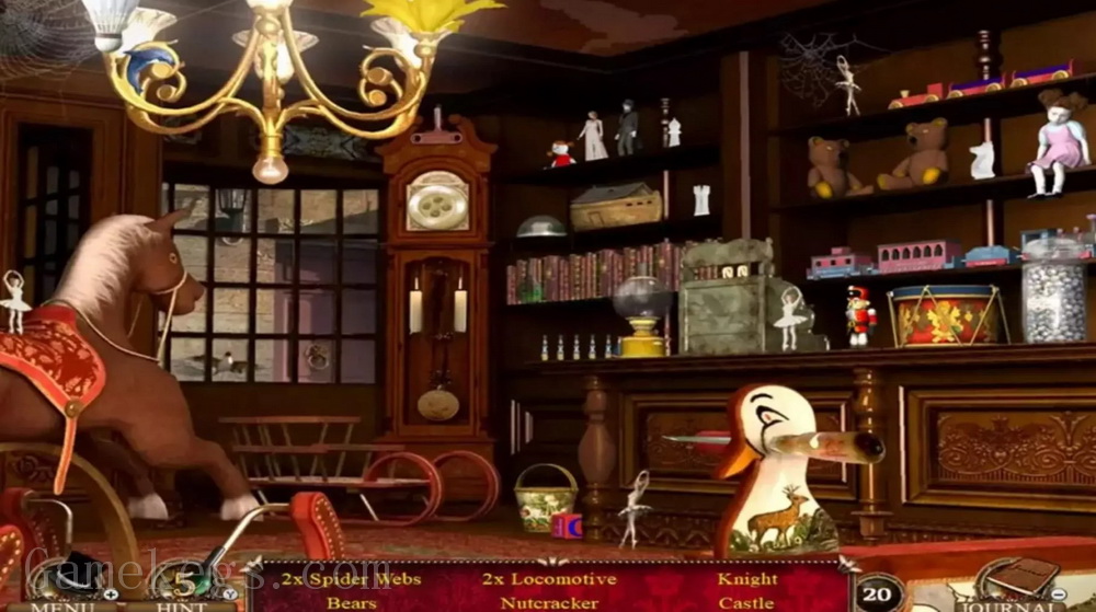 隐藏的物品：收藏合集2.Hidden Objects Collection: Volume 2