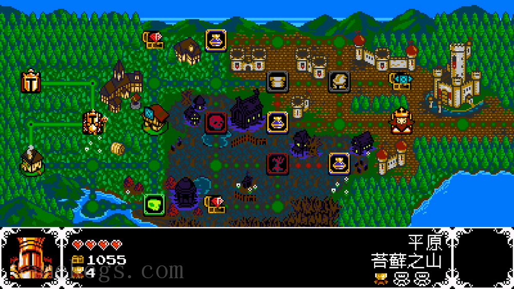 铲子骑士：卡牌之王.Shovel Knight: King of Cards