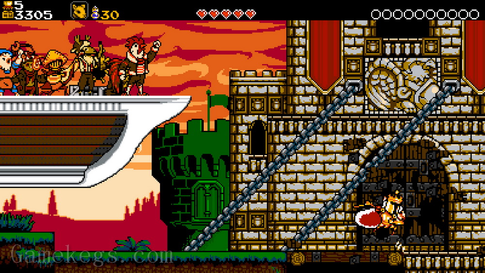 铲子骑士：卡牌之王.Shovel Knight: King of Cards