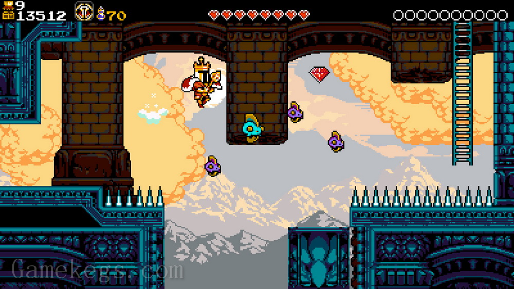铲子骑士：卡牌之王.Shovel Knight: King of Cards