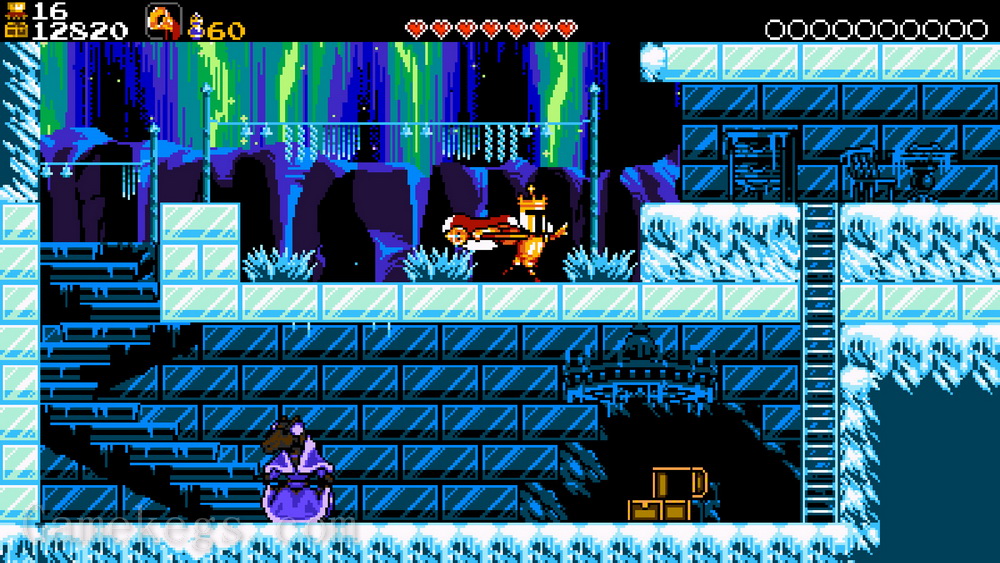 铲子骑士：卡牌之王.Shovel Knight: King of Cards