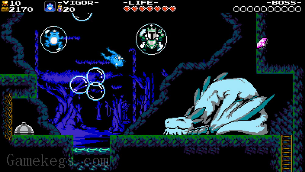 铲子骑士：卡牌之王.Shovel Knight: King of Cards