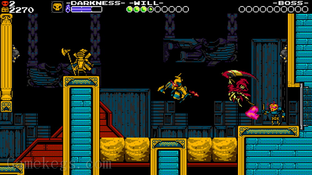铲子骑士：磨难之灵.Shovel Knight: Specter of Torment