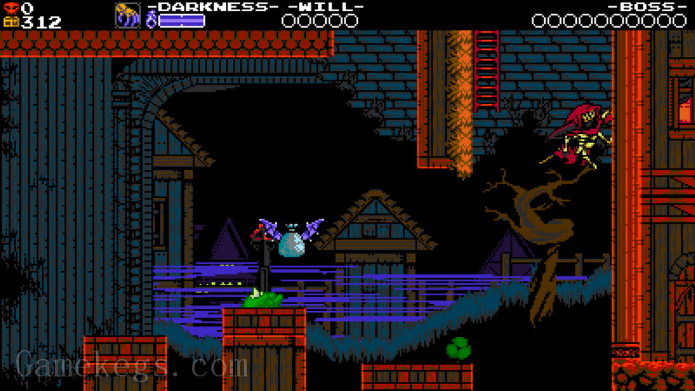 铲子骑士：磨难之灵.Shovel Knight: Specter of Torment