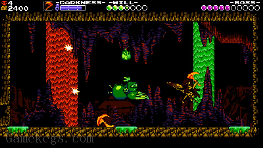 铲子骑士：磨难之灵.Shovel Knight: Specter of Torment