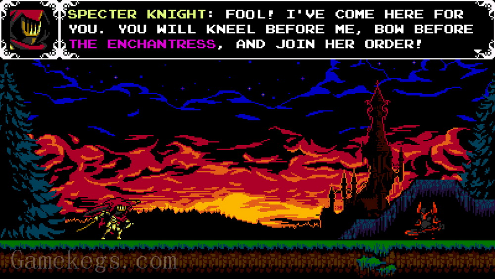 铲子骑士：磨难之灵.Shovel Knight: Specter of Torment