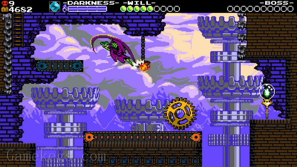 铲子骑士：磨难之灵.Shovel Knight: Specter of Torment