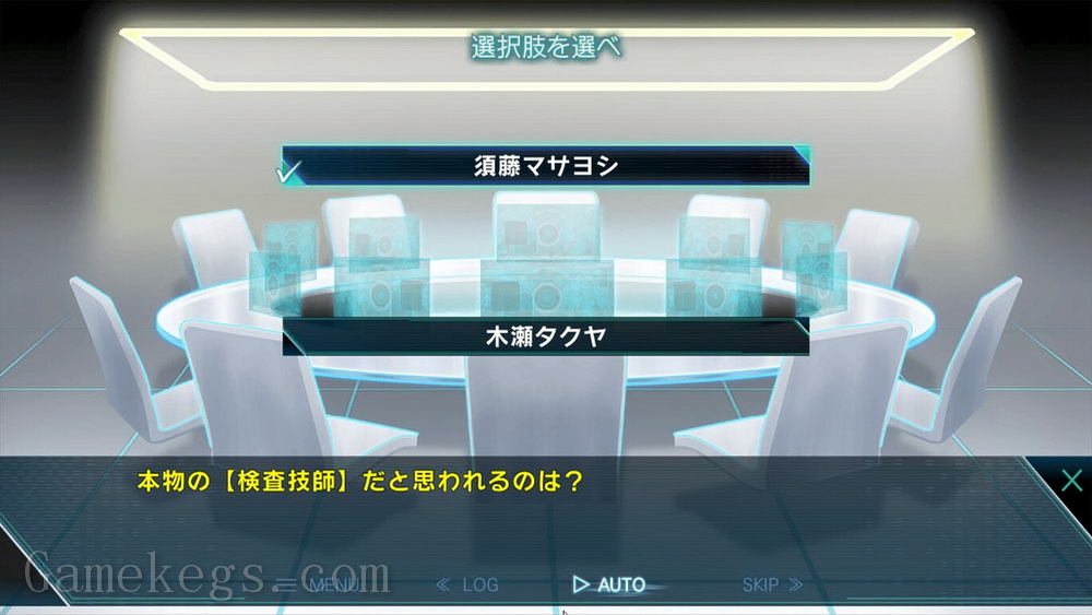 第一类：最后期限的幸存者.Category I：Shisen Ue no Survivor
