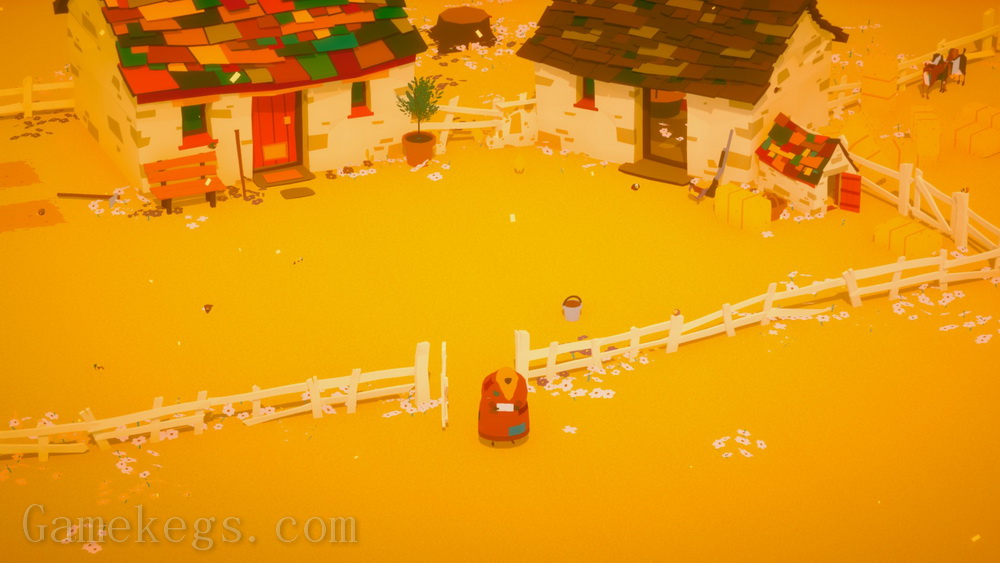 寂静的风.The Stillness of the Wind