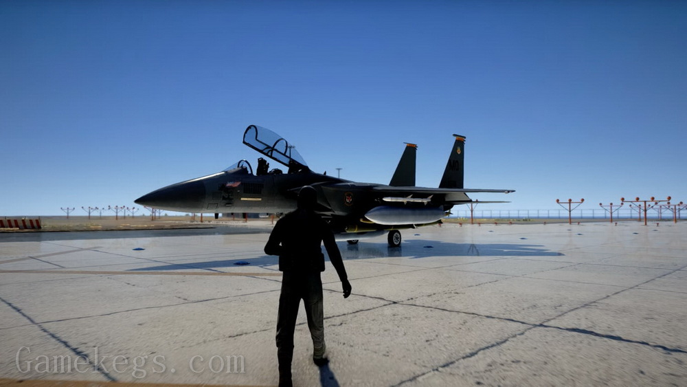 地平线午夜空战机：战争竞技场飞行模拟器 2022.Horizon Midnight Sky Combat Aircraft：War Arena Flight Simulator 2022
