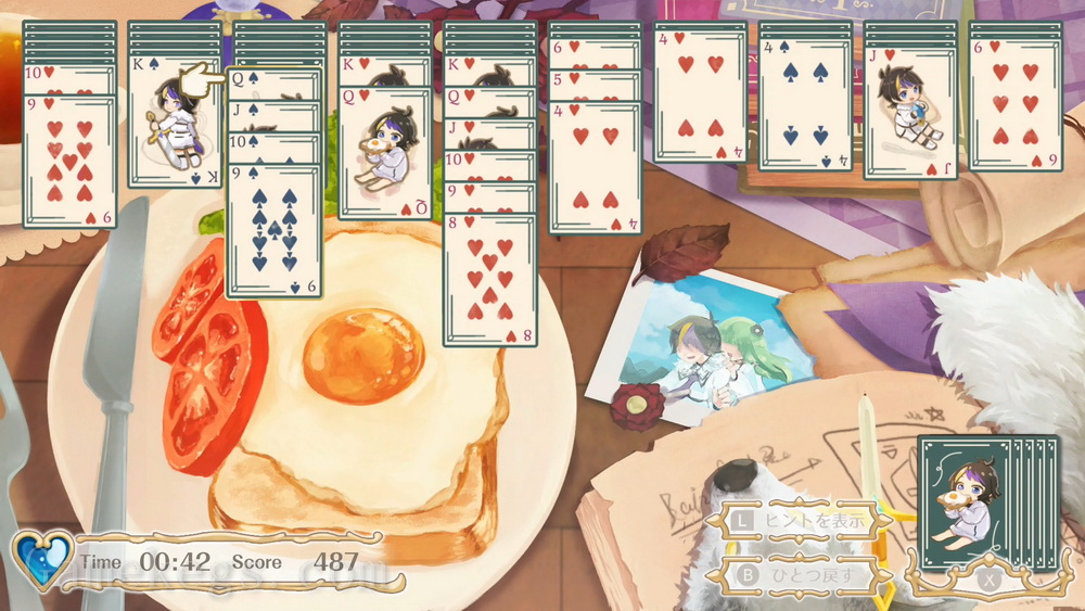 Beatus Creation蜘蛛纸牌.Beatus Creation Solitaire