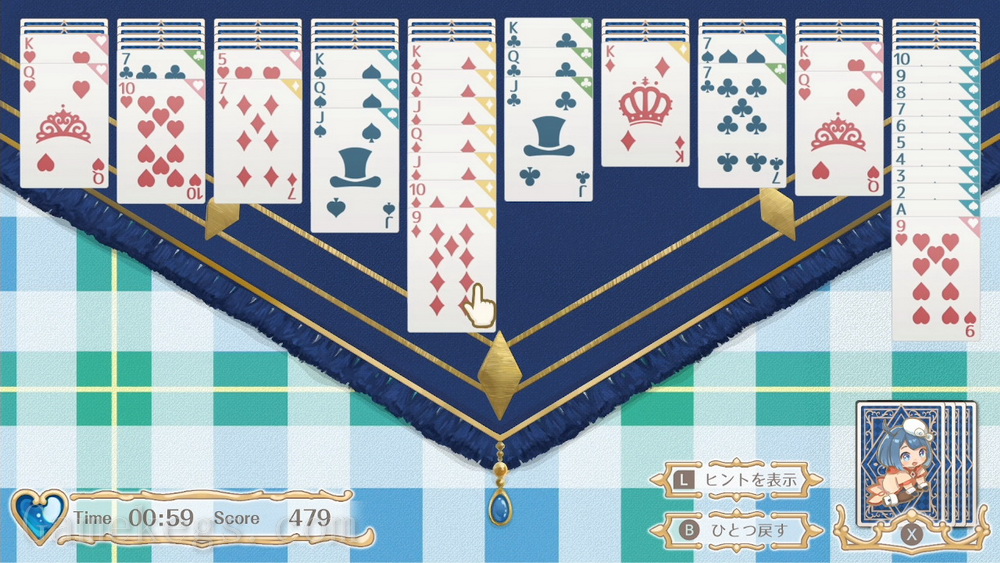 Beatus Creation蜘蛛纸牌.Beatus Creation Solitaire
