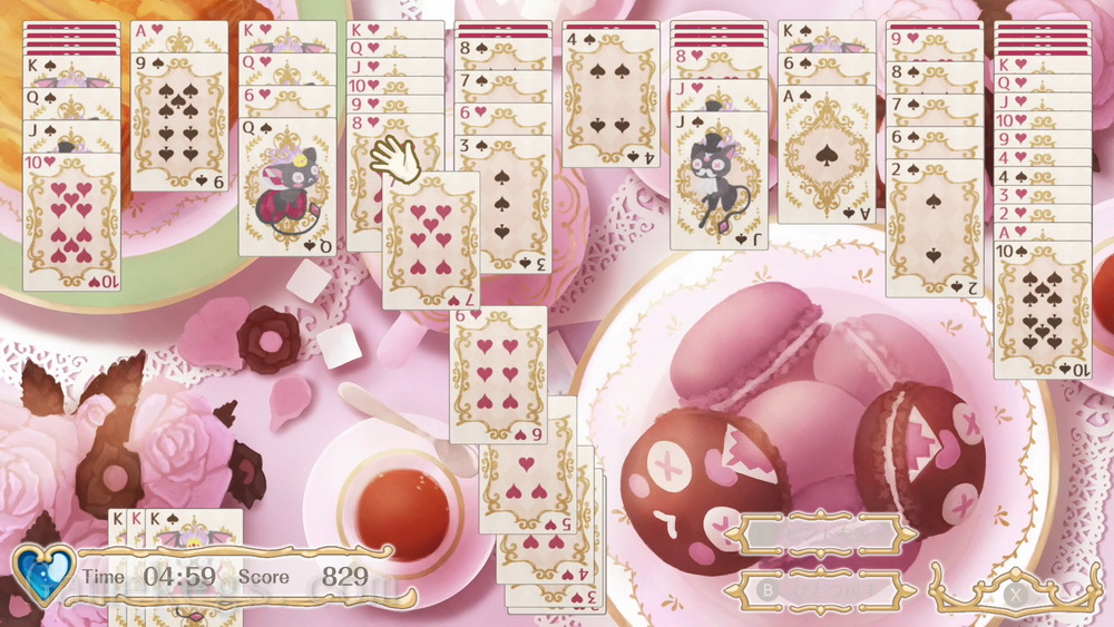 Beatus Creation蜘蛛纸牌.Beatus Creation Solitaire