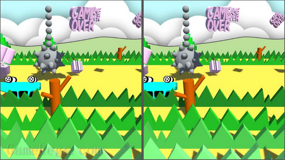 EYE假期.Eye Exercise – Ver kompeito