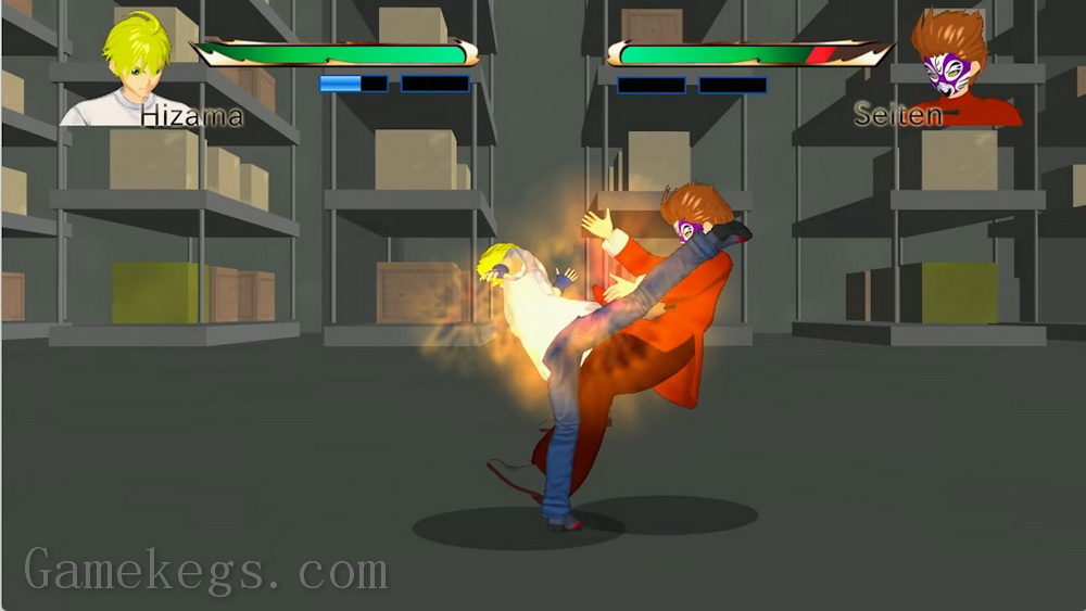像素游戏制作大师系列：王国斗士R.Pixel Game Maker Series KINGDOM FIGHTER