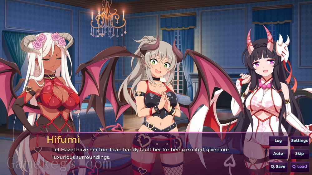 樱花魅魔5.Sakura Succubus 5