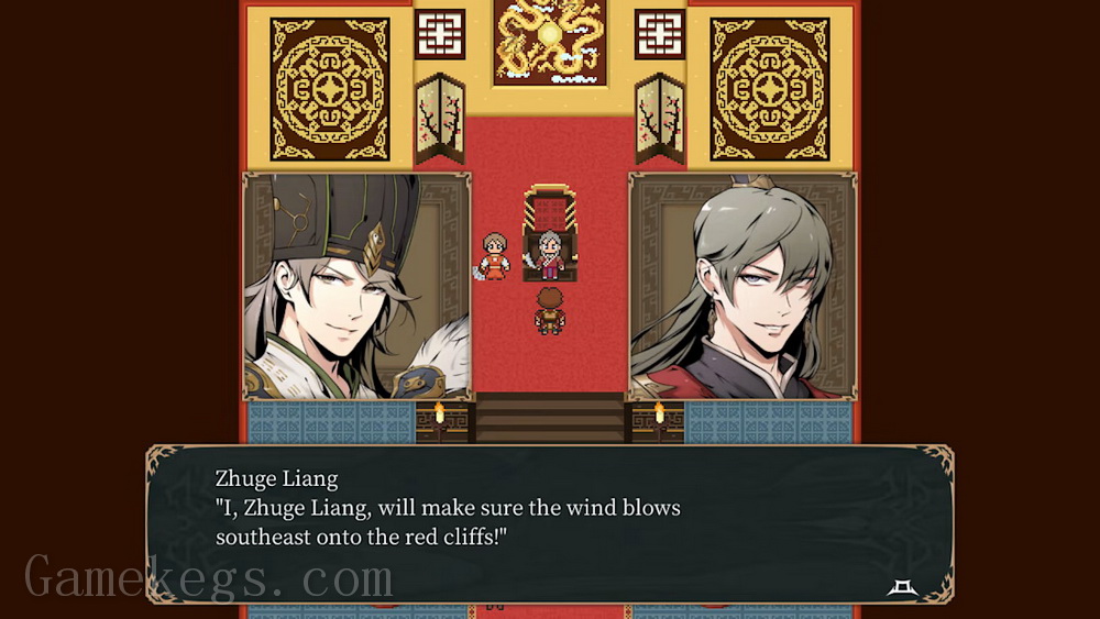 神奏三国诗.Twin Blades of the Three Kingdoms